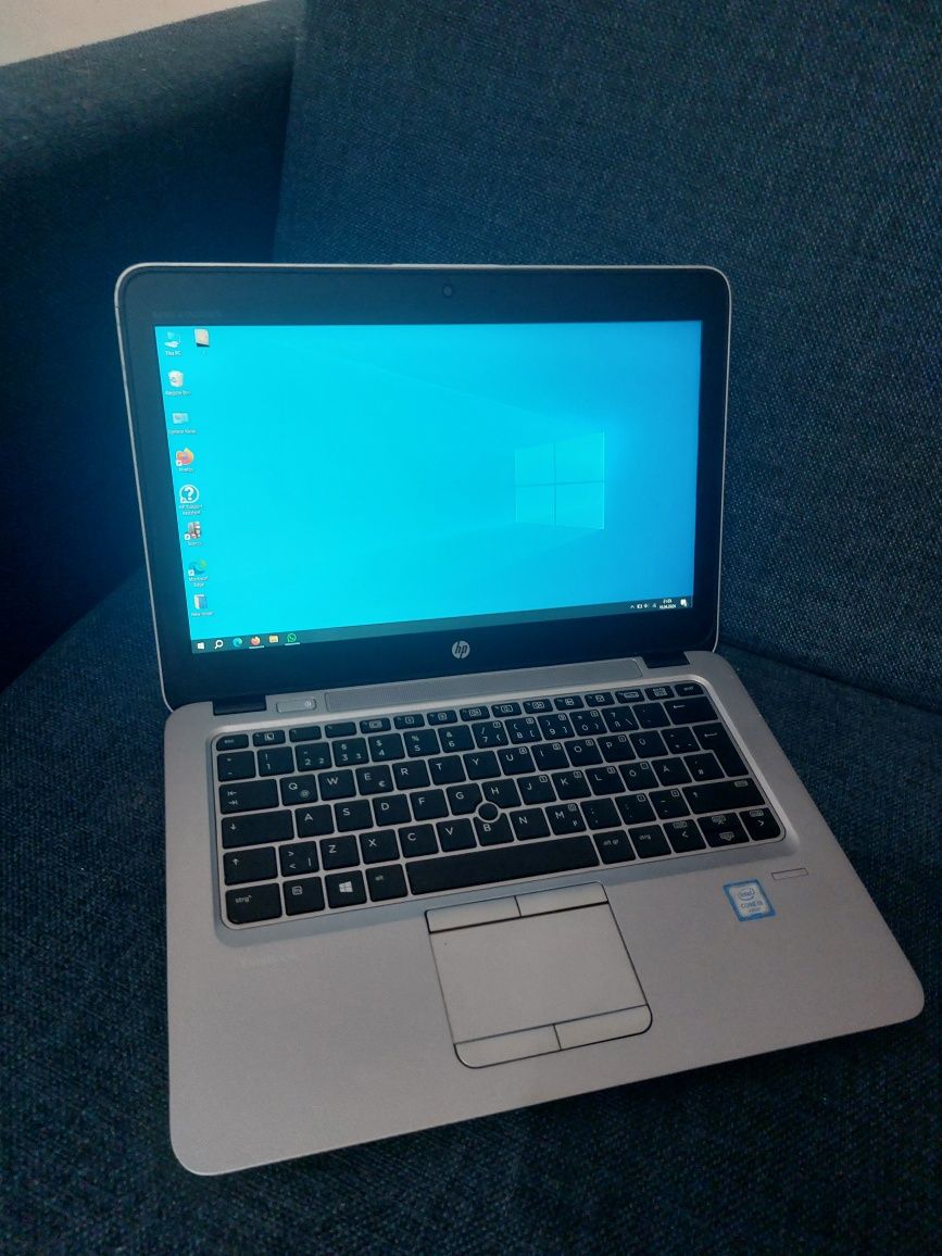 Laptop HP EliteBook 820 g3 8gb ram Display Full Hd