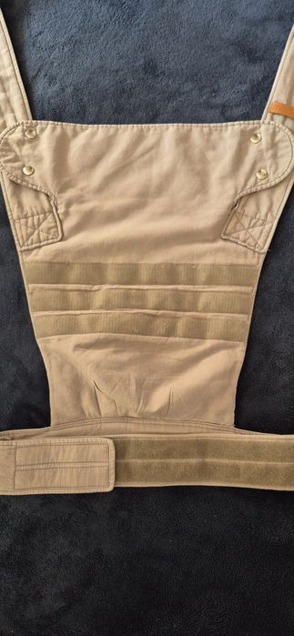 Marsupi Breeze - ergonomic (0-4luni)