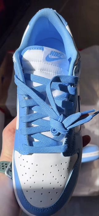 Nike dunk albastru(originali)