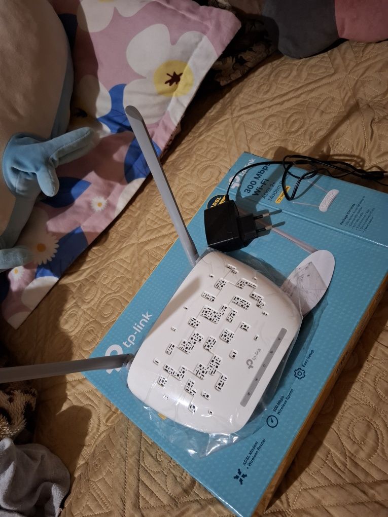 Продам новый модем TP-link