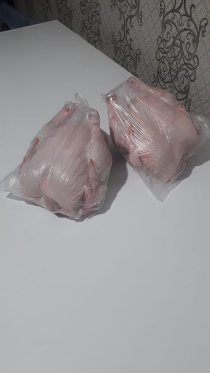 Мясо курицы бройлеров