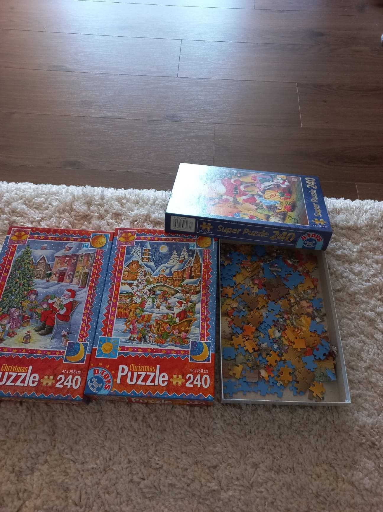12 puzzle - uri diverse
