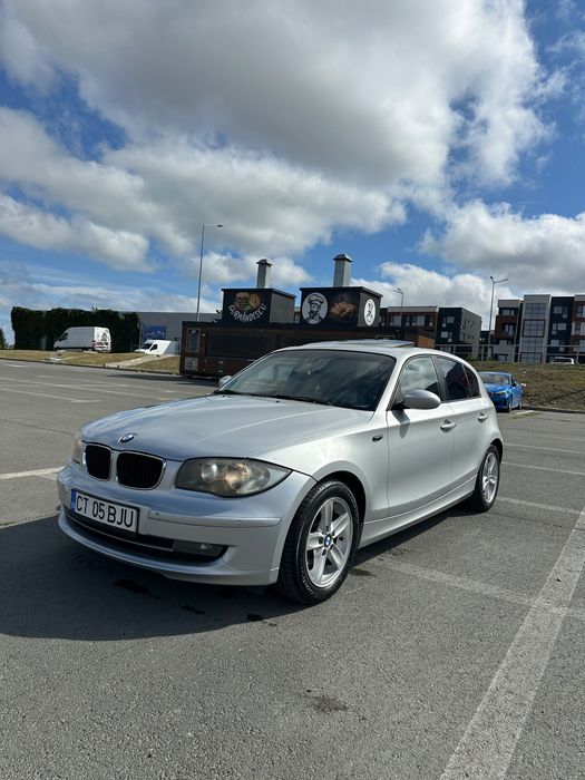 BMW Seria 1 Facelift Automat