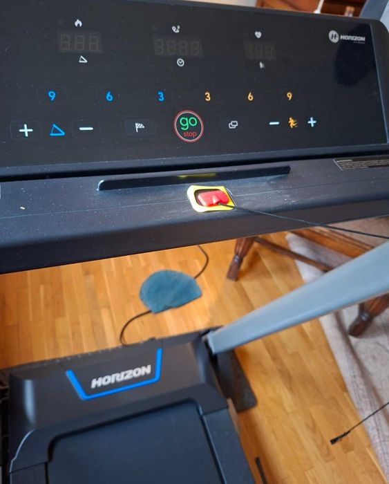 Пътека за бягане