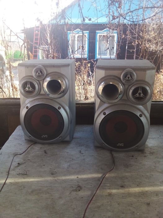 Музыкальные колонки