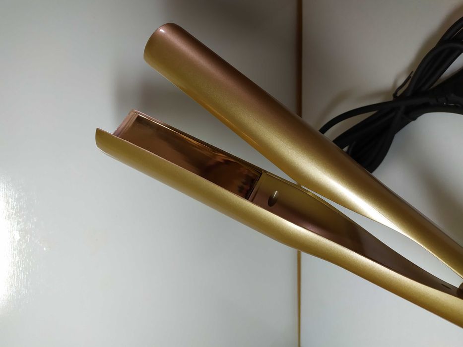 Преса за коса 2 в 1