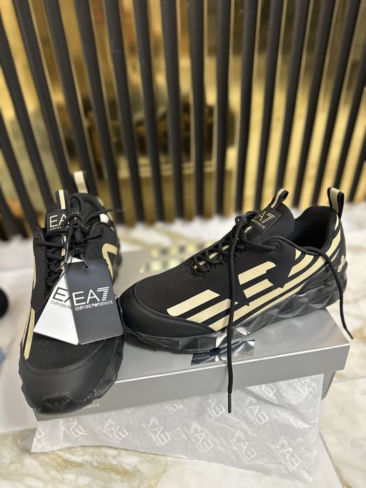 Мъжки сникърси EA7 Emporio Armani