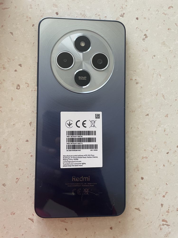 Телефон Xiaomi Redmi 14C