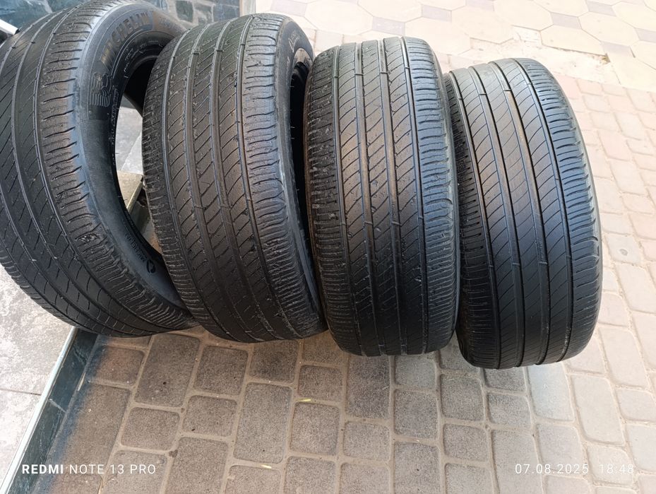 Балон Мишилин размер 17/4 шт 235*55