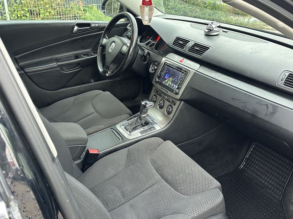 Volkswagen Passat b6 2.0 diesel Cutie Automata