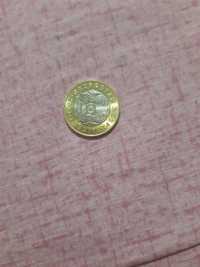 Продам коллекционные монеты номеналом 100 тенге  2022 года