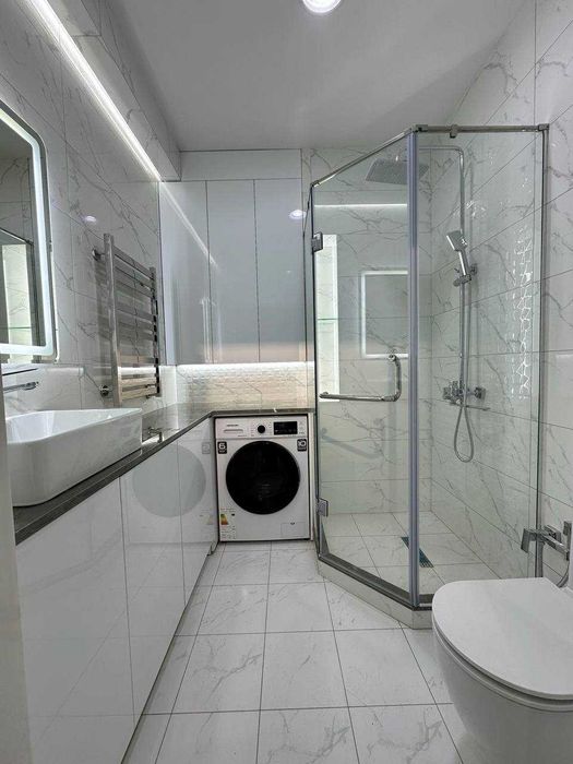 R4 Сдаётся квартира 2/2/10 на NRG Мирзо Улугбек!