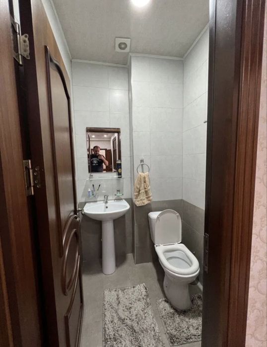 Продается 3х комнатная квартира в новостройке, Юнусабад, пожарка