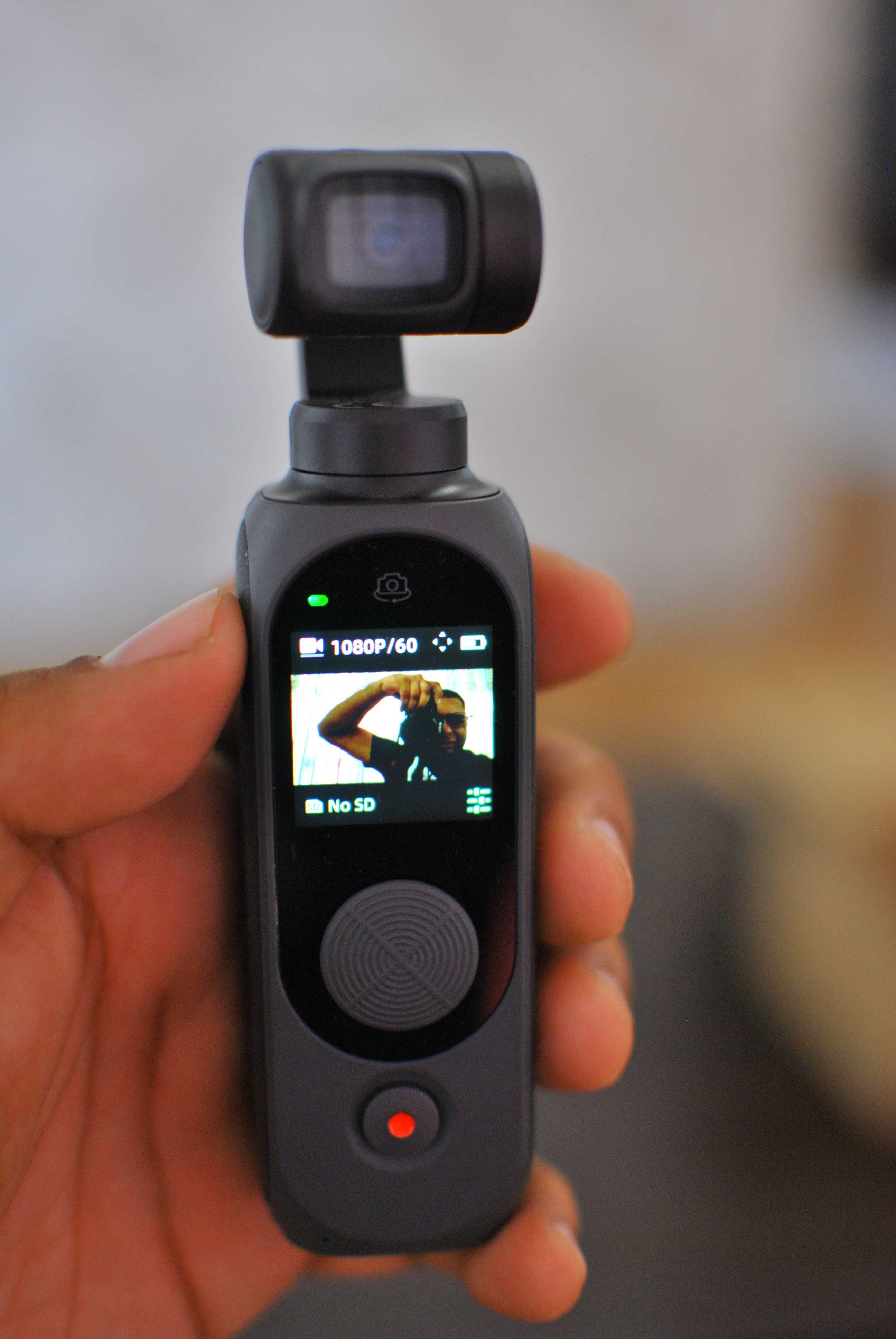 Fimi Palm Gimbal - Dji Pocket Екшън камера