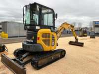 Miniexcavator Komatshu PC 35