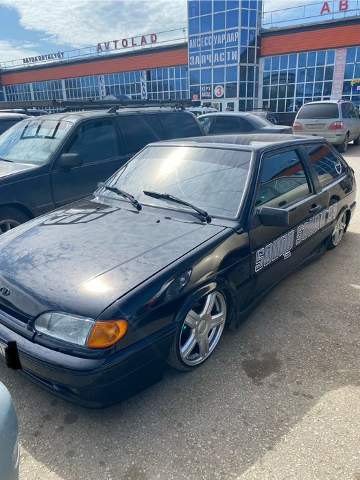 Ваз лада 2114 на разбор