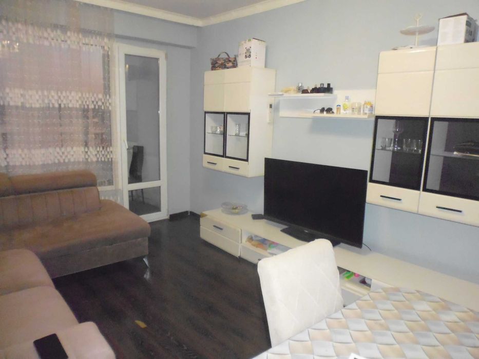 Двустаен преустроен апартамент за продажба в ж.к.Люлин 5, гр. София