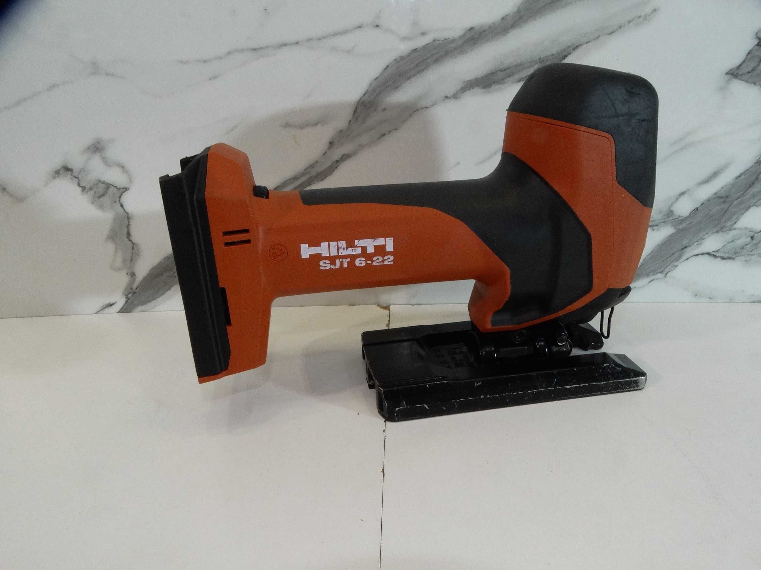 Hilti SJT 6 - 22 / Nuron - Прободен трион / зеге