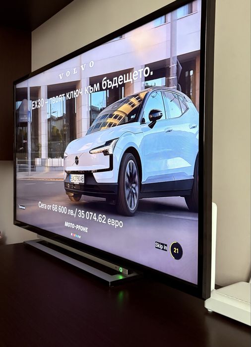 Телевизор Toshiba 43 inches