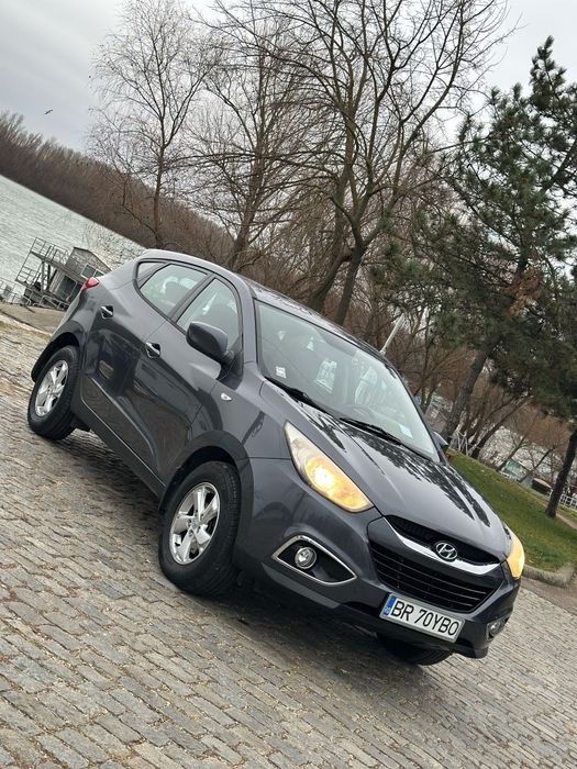 Hyundai ix35 / 2011 / 1.7 diesel EURO 5