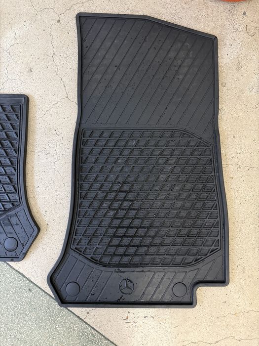 Covorase Presuri Originale Mercedes Glc/C