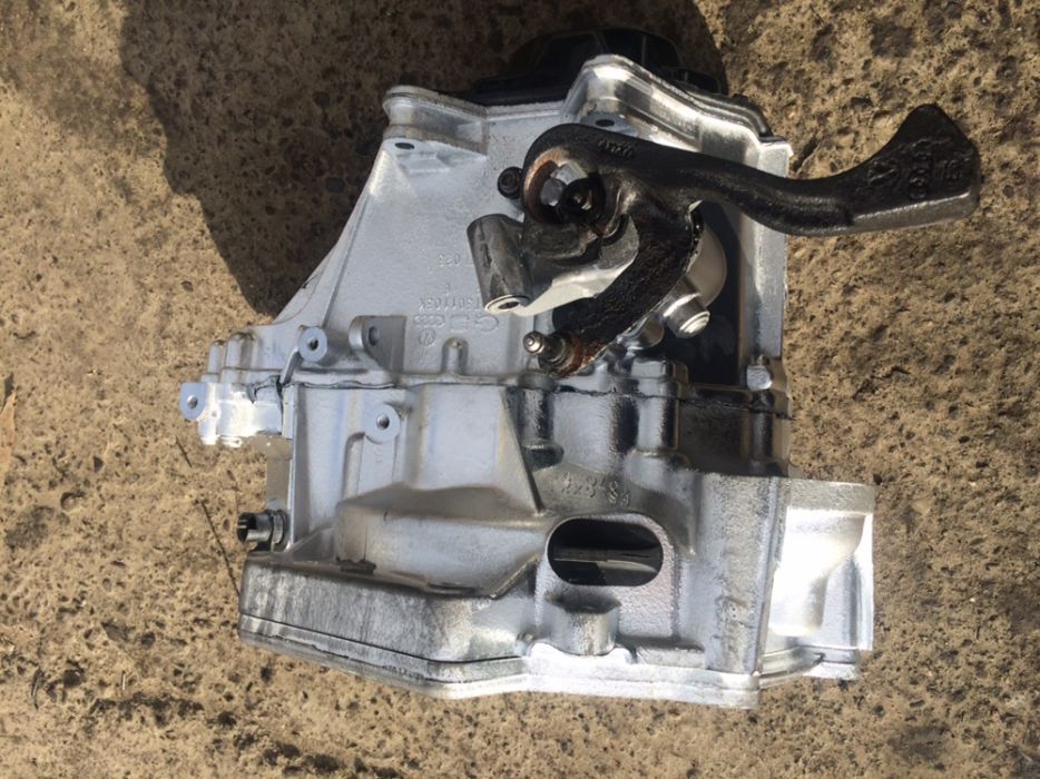 cutie de viteze skoda fabia 1.4 benzina 2010