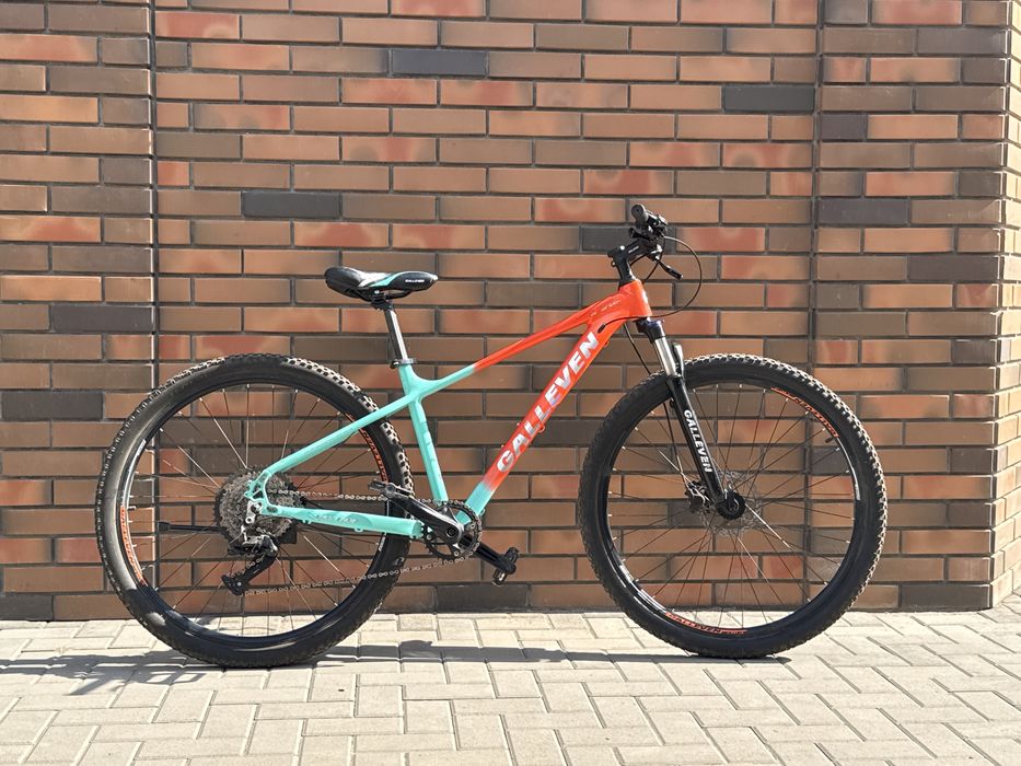 Велосипед горный