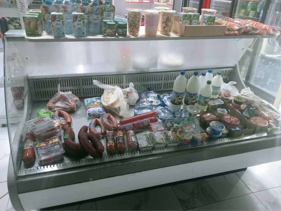 Холодильник для продуктов