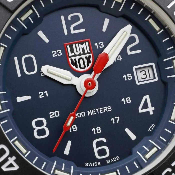 Мъжки часовник Luminox Navy SEAL Steel CARBONOX™ XS.3253.CB