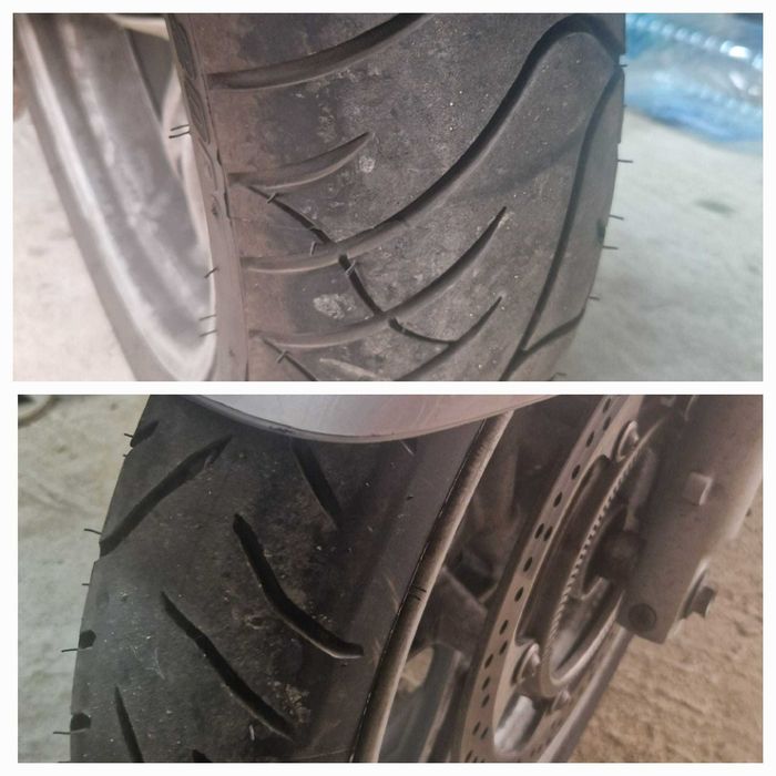 BMW K1200 LT an 2001 + piese rezerva