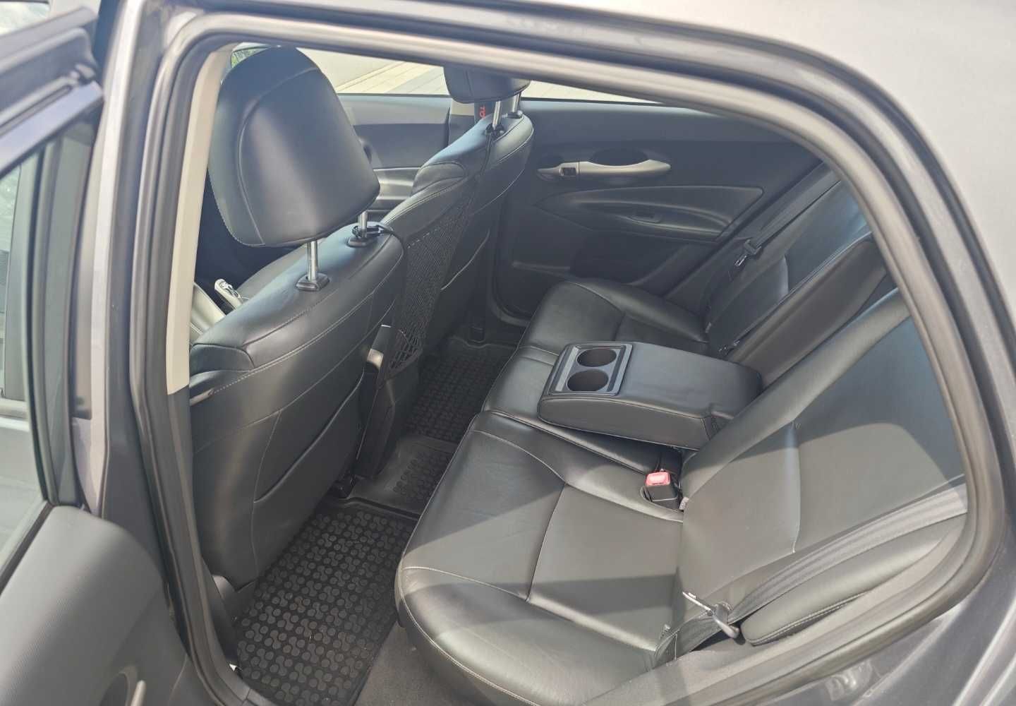 Toyota Auris 2.2 D-CAT 177hp