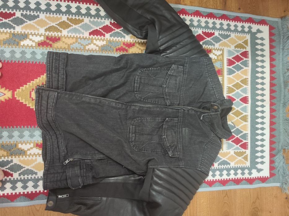 Geaca și pantaloni moto Trilobite