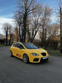 Seat  Leon  Cupra