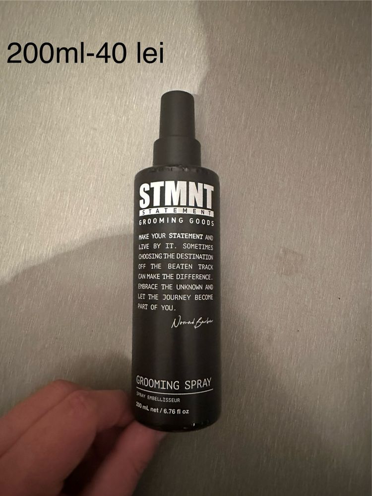 Spray pentru ingrijirea parului Schwarzkopf grooming spray