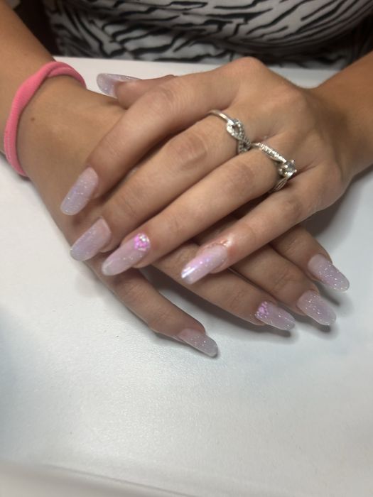 Unghii cu gel - constructie