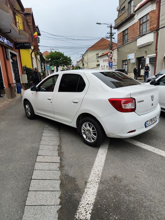 Dacia Logan Benzina Gpl