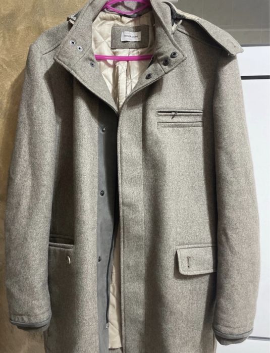 Palton barbati Father & Sons