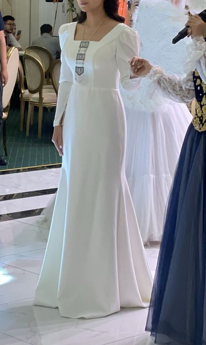 Платье свадебное, платье на узату