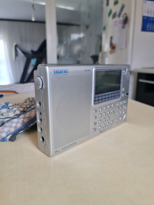 Radio Sangean ats 909,Vintage.