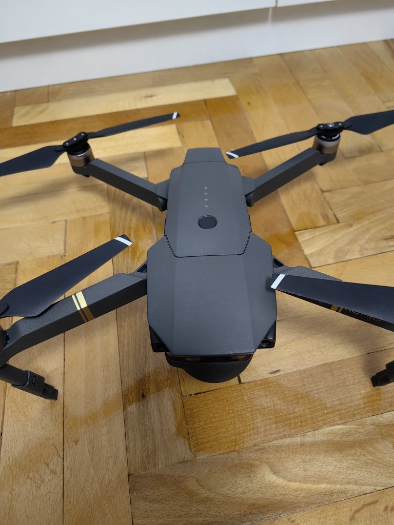 Drona Dji Mavic Pro+ Card 2TB