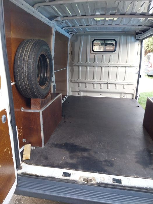 De vanzare Peugeot Boxer