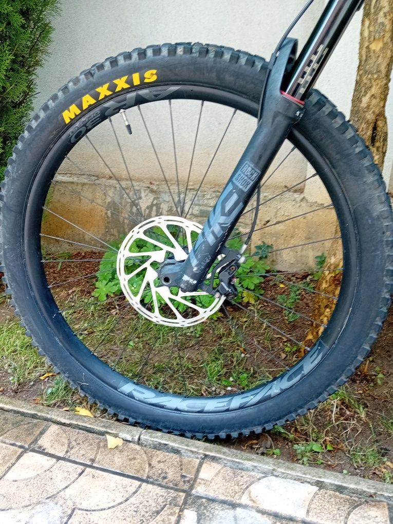 Canyon Spectral Xs, 27.5 , 2021г., Мекица, Enduro