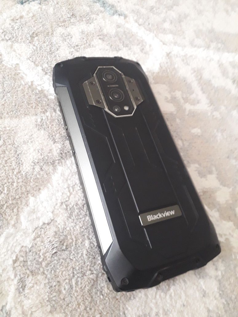 Бронированный смартфон black view 9300 [256GB] 15000 mAч