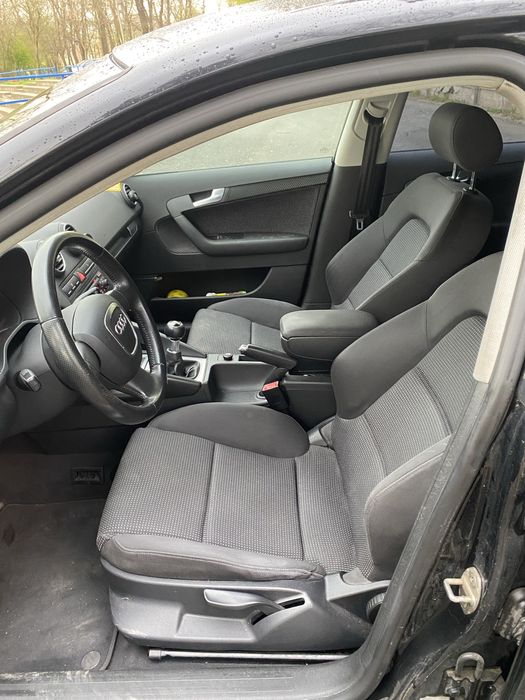 Audi a3 S-line 2.0 tdi