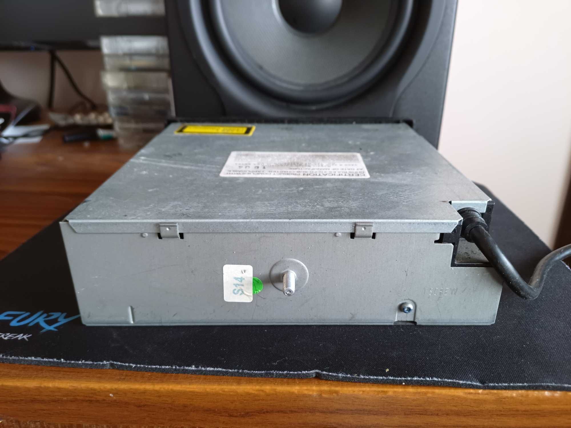 CD Changer за кола Blaupunkt