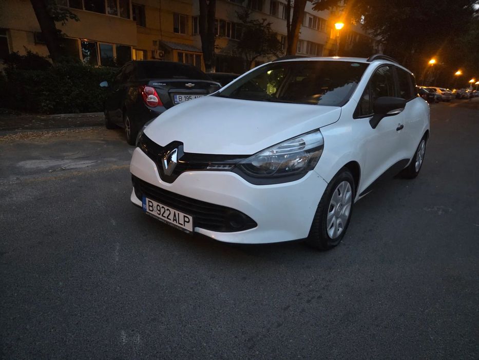 Renault 4 Renault clio 4 benzina + gaz