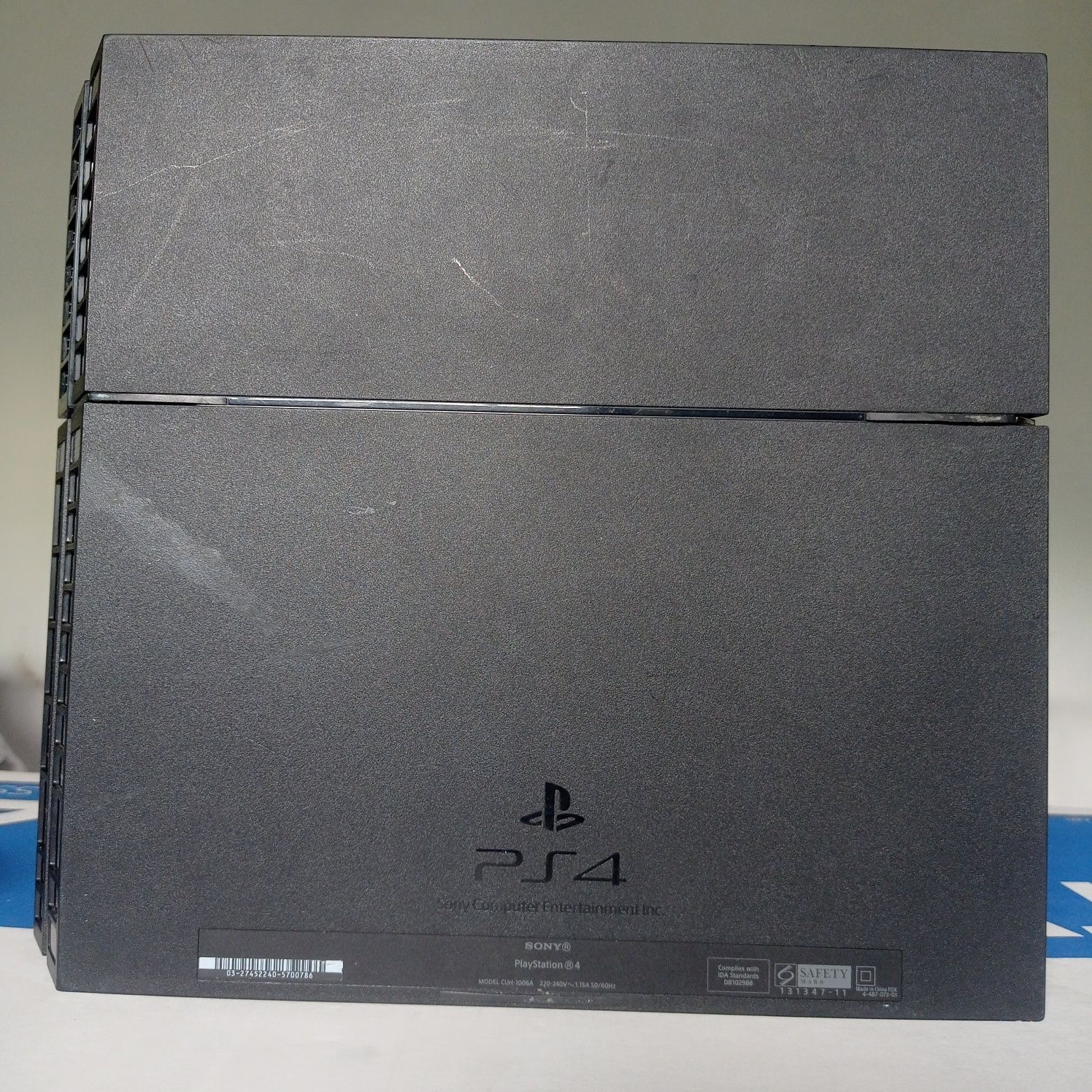 Playstation 4 6.72 version