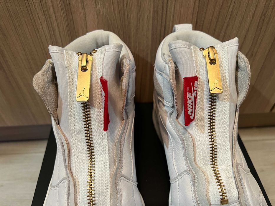 nike air JORDAN 1 retro ZIP дамски , женски маратонки номер 37,5