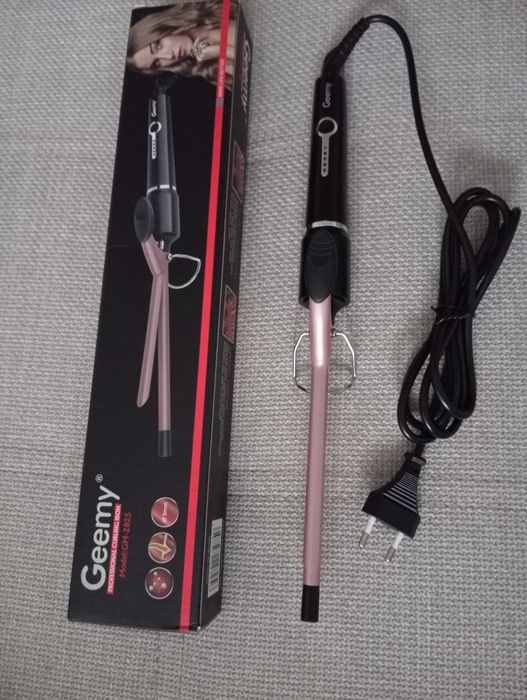 Плойка для волос. Новая.