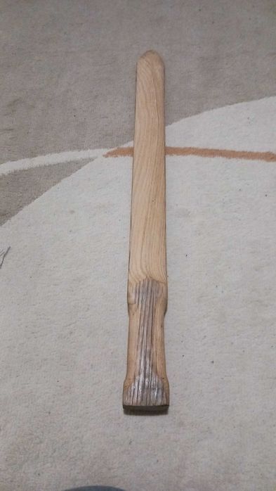 Sabie Gladius model Roman, lemn stajar.